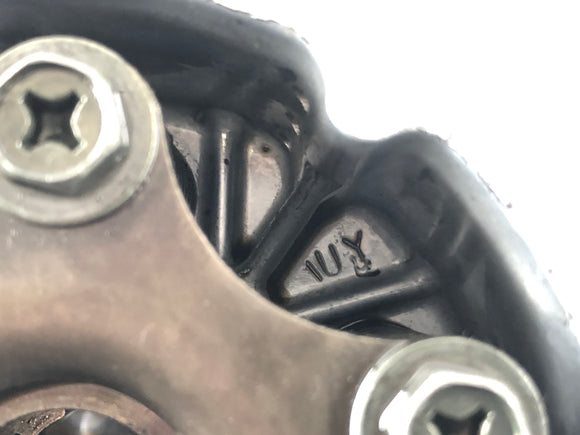 ヤマハYFM 350 Warrior 3GD [2003]  - カップリング