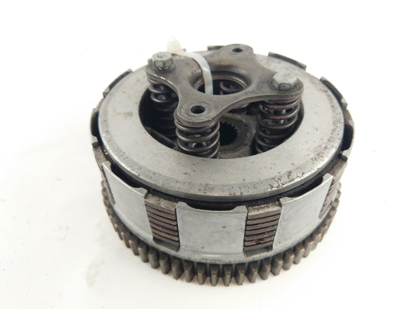 Honda XL 500 R PD02 [1983]  - カップリング