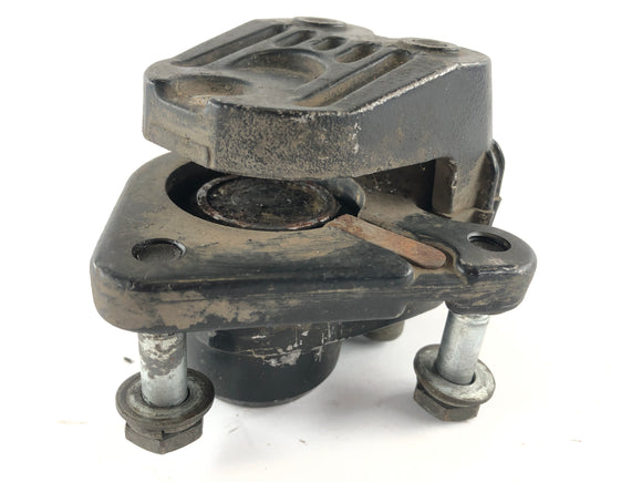 铃木T 500 [GT 500]  - 前面的制动卡钳