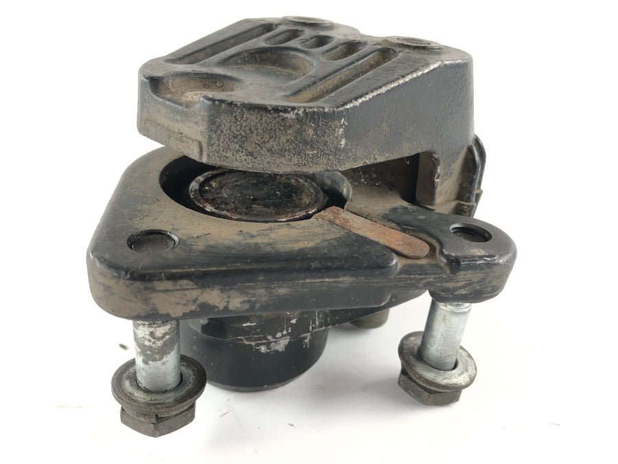 铃木T 500 [GT 500]  - 前面的制动卡钳