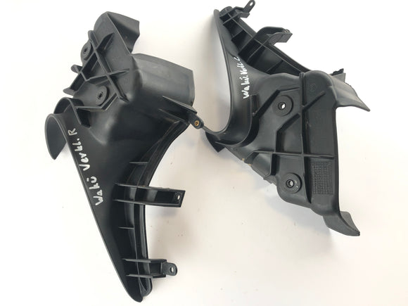 BMW R 1150 R R21 [2002] - revestimiento más frío a la izquierda y a la derecha