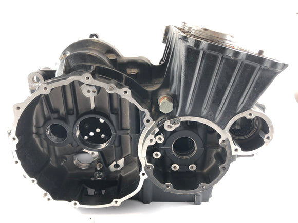 Triumph Tiger 900 T400 [1998] - Carter moteur avec chemises de cylindre et pistons