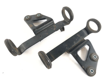 スズキDR 600 SN41A [1986]  - 左右のランプホルダー