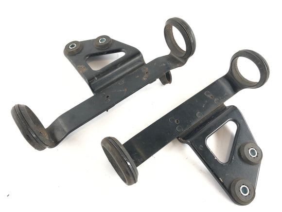 スズキDR 600 SN41A [1986]  - 左右のランプホルダー