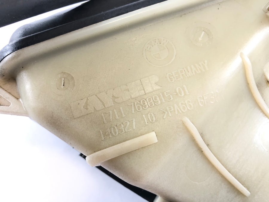 BMW K 1300 S K12S [2009] - Kylvattentank kylare tank