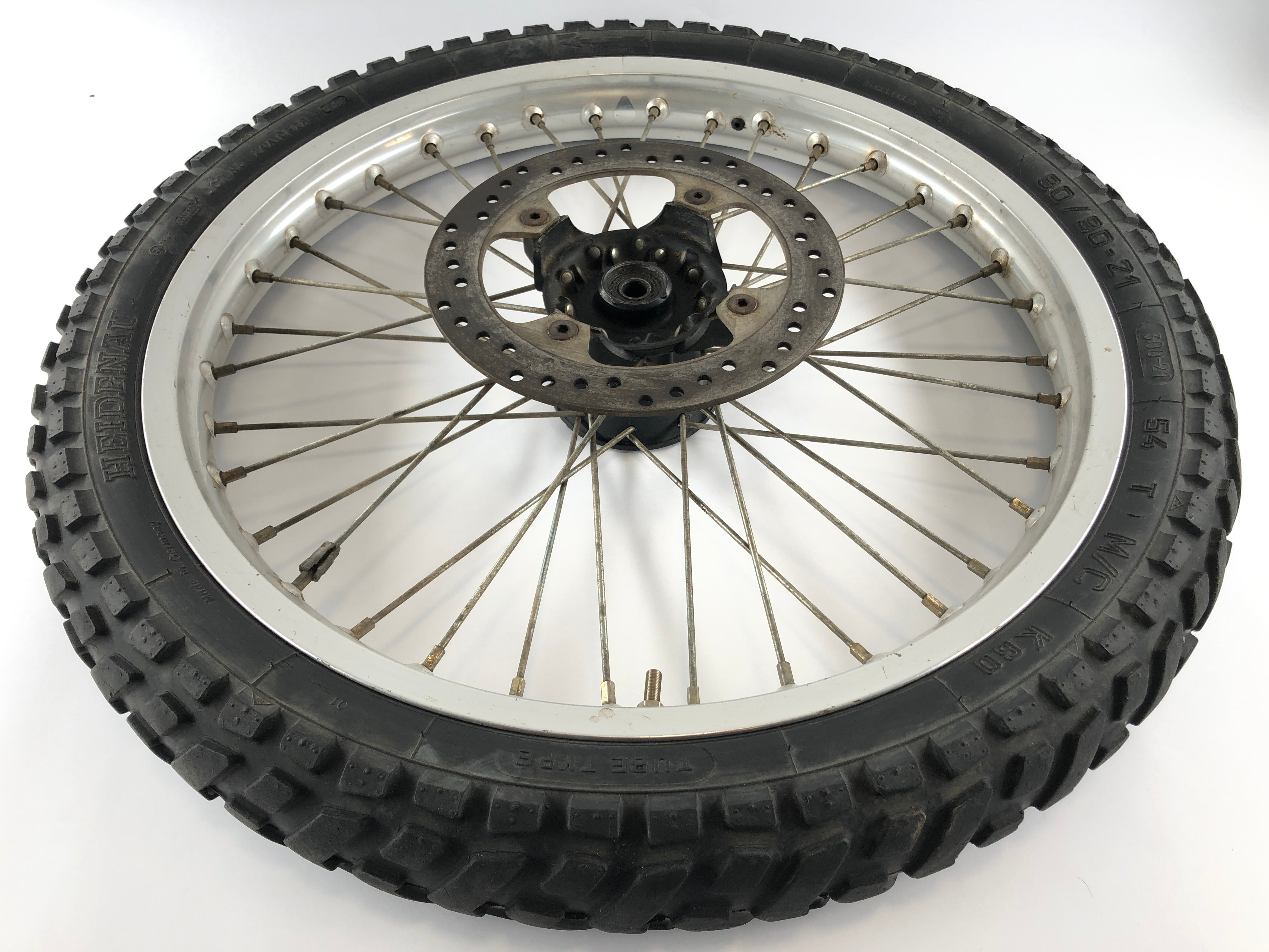 Suzuki DR 600 SN41A [1986] - Front wheel rim