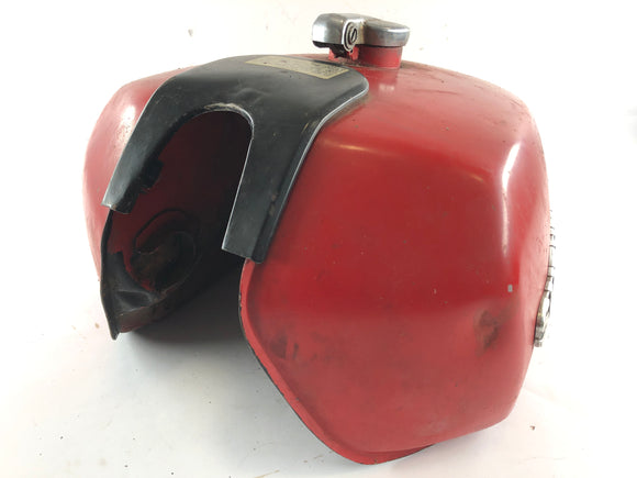 铃木T 500 [GT 500]  - 坦克汽油罐