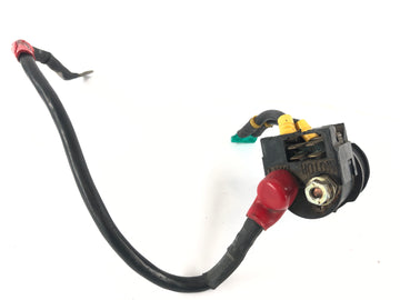 Honda CB 650 RC03 [1980] - Relé inicial