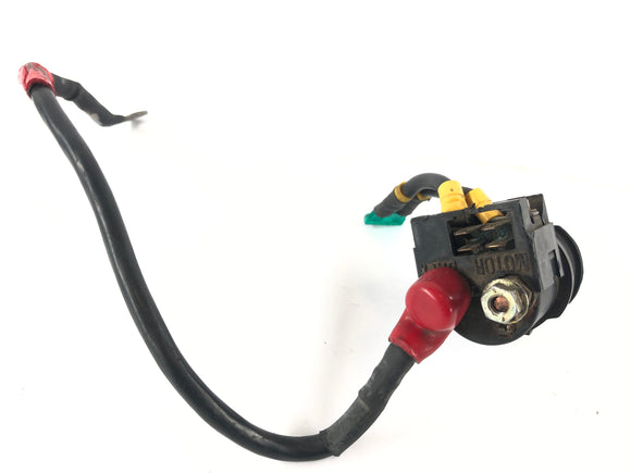 Honda CB 650 RC03 [1980] - Relé inicial