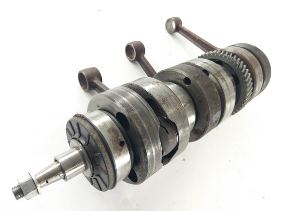 Suzuki GT 750 [1973] - klikový hřídel