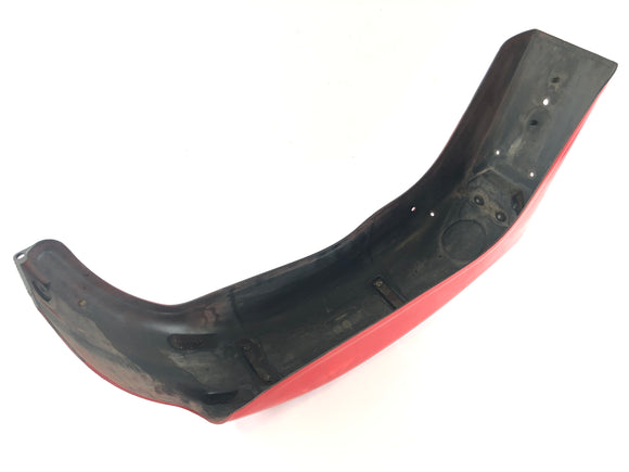 BMW R 100 GS 247E [1991] - Защитный лист на заднем крыле