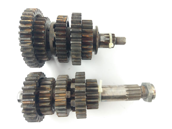 Kawasaki VN 750 [1994] - převodovka