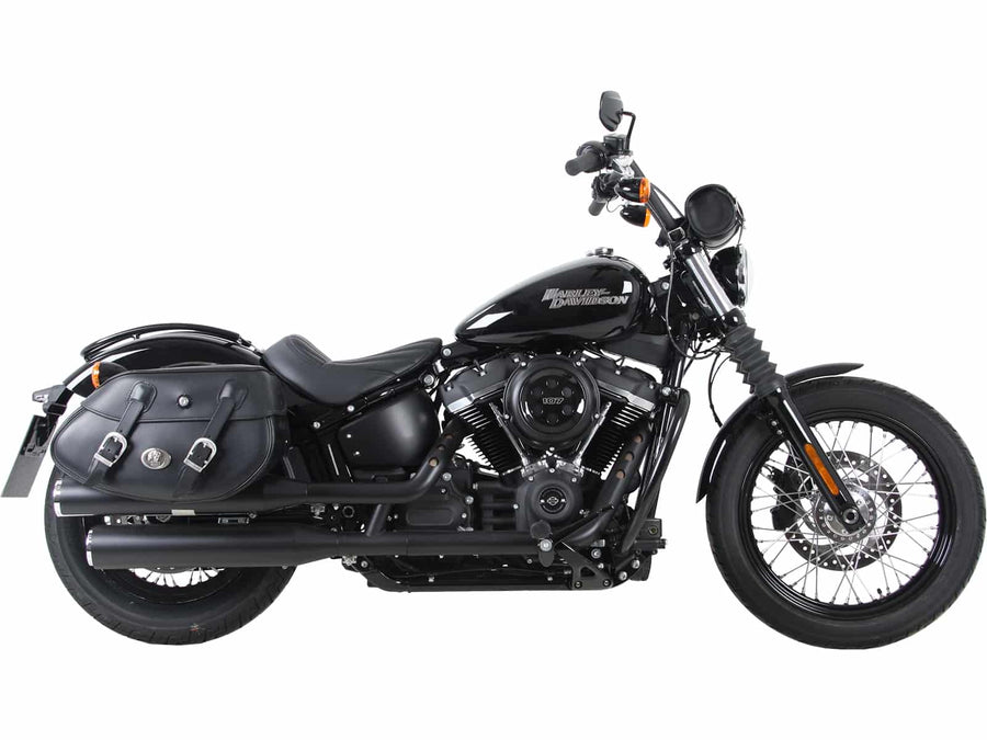 Harley-Davidson Softail Slim [2018-2022] -C-Bow-sivukantaja