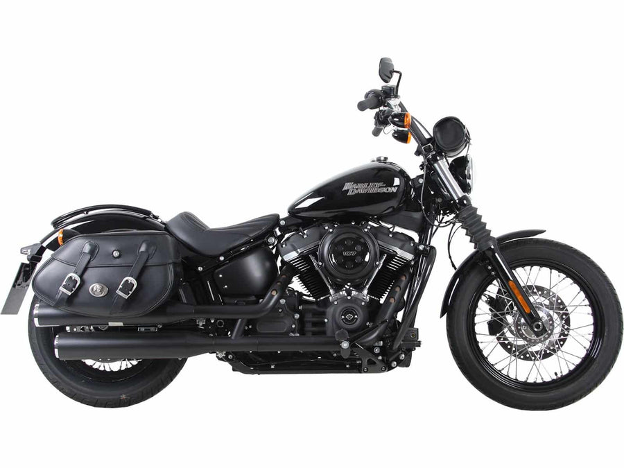 Harley-Davidson Softail Slim [2018-2022] -C-Bow-sivukantaja