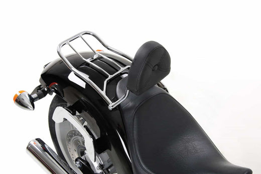 Honda VT 1300 CX [2010-2012] - Solorack med ryggstøtte
