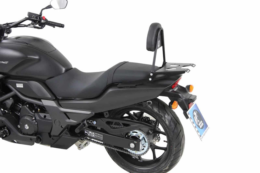 Honda CTX 700 [2014-2017] - Sissybar mit Gepäckbrücke