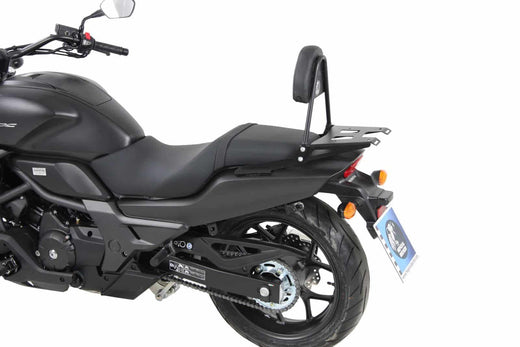 Honda CTX 700 [2014-2017] - Sissybar με σχάρα αποσκευών