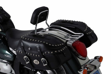 Suzuki VL 800 Intruders VO [2001-2016] - Solorack s Backrest - 0