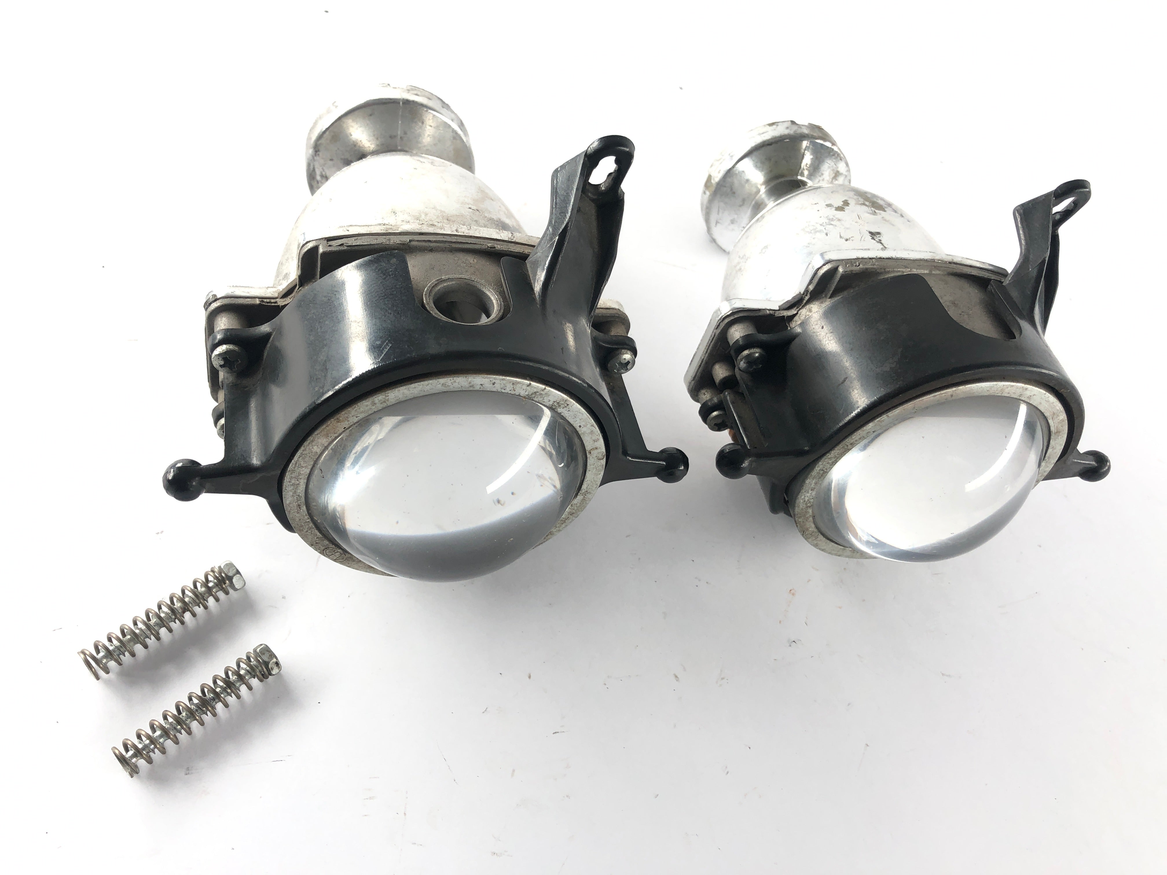 KTM LC4 640 Duke 2 [2001] - Headlight Set Pair