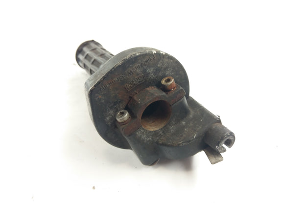 Honda XRV 750 Africa Twin RD04 [1991] - Gaschrang og Tap