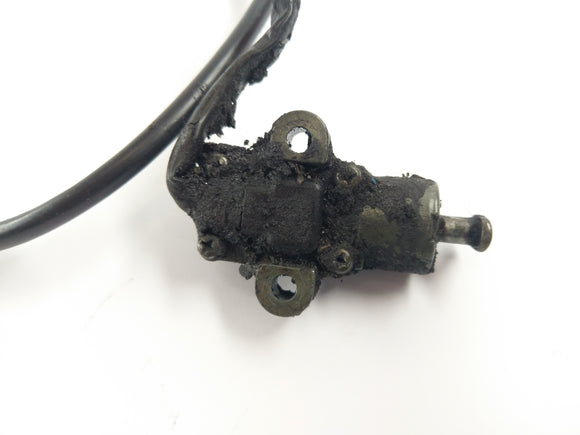 ヤマハTRX 850 4un [1999]  - サイドスタンドスイッチスタンドスイッチ