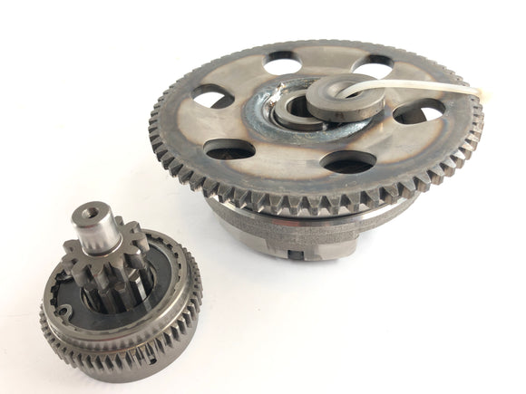 Kawasaki VN 1500 Classic Vnt50d [2000] - Freedom Starter