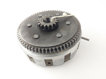 Kawasaki KLR 250 kl 250 d [1985] - Koppling