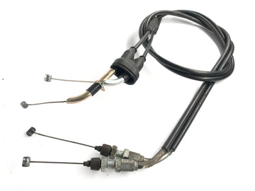 Suzuki DL 1000 V -Strom [2006] - otwieracz do pociągu gazowego i bliżej - 0