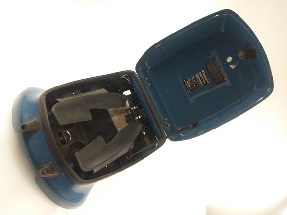 BMW R 1150 RT [2003] - Najwyższy przypadek bez klucza