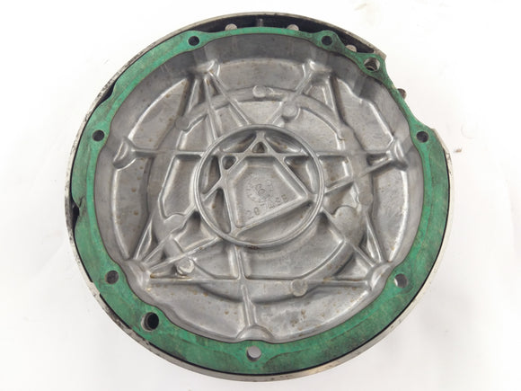 Honda VT 1100 SC32 [1999] - Крышка сцепления на крышке моторной крышки