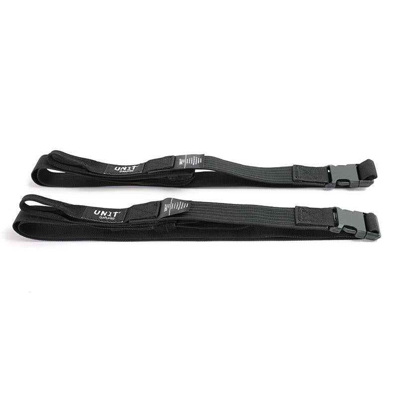 BMW R 850 GS / R 1100 GS / R 1150 GS Adventure [1994-2004] - Zwei Khali-Träger