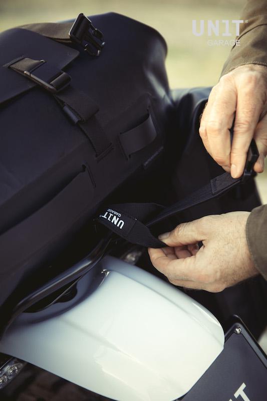 BMW R 1200 GS ADV [2004-2012] - Khali Taschenhalter-Paar