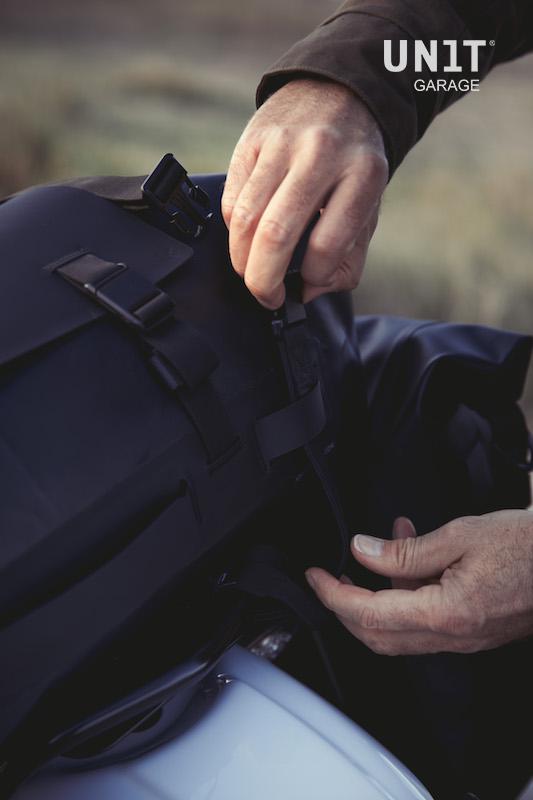 BMW R 1200 GS ADV [2004-2012] - Khali Taschenhalter-Paar