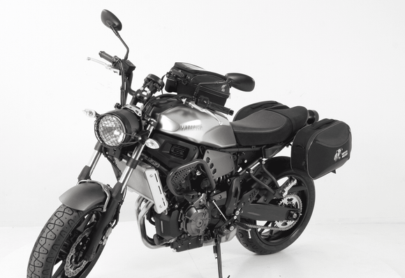 Yamaha XSR 700 [2016-2021]-C-Bow side carrier