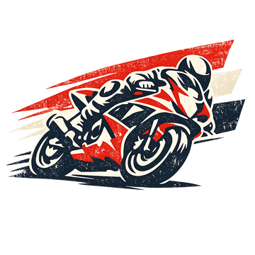 Suzuki GSX-R 600 [huppari] - Retro Rally - Rintakuvio