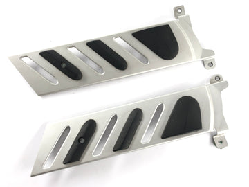 BMW F 650 CS Scarver [2001] - Крышка покрытия рамы - 0