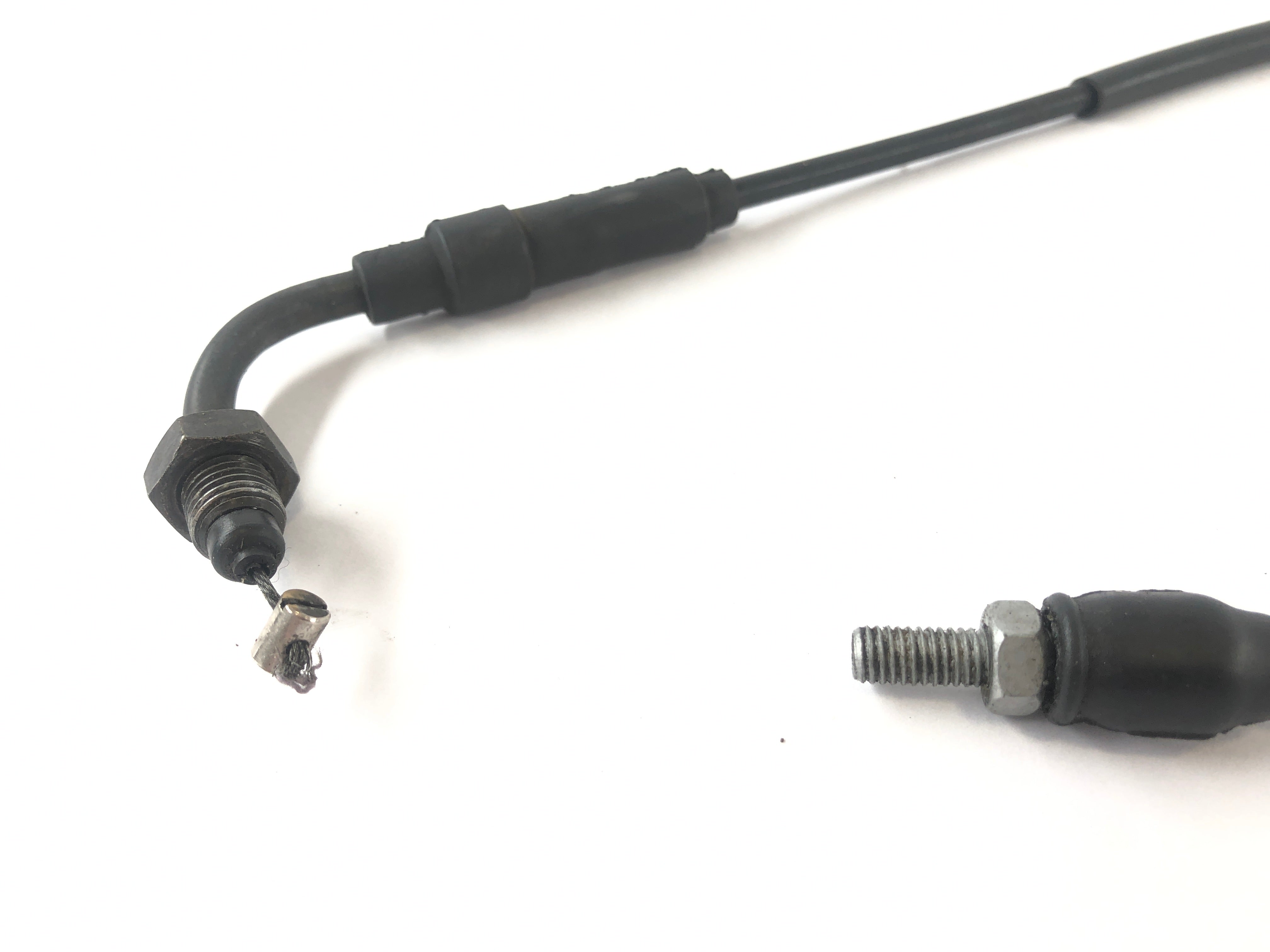 Aprilia RS 125 MPB [2000] - Throttle cable