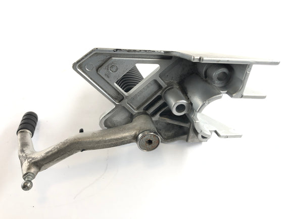 BMW R 1100 Rタイプ259 [1999]  - スイッチングペダル付きの左側のドライバーのフットレストラスト