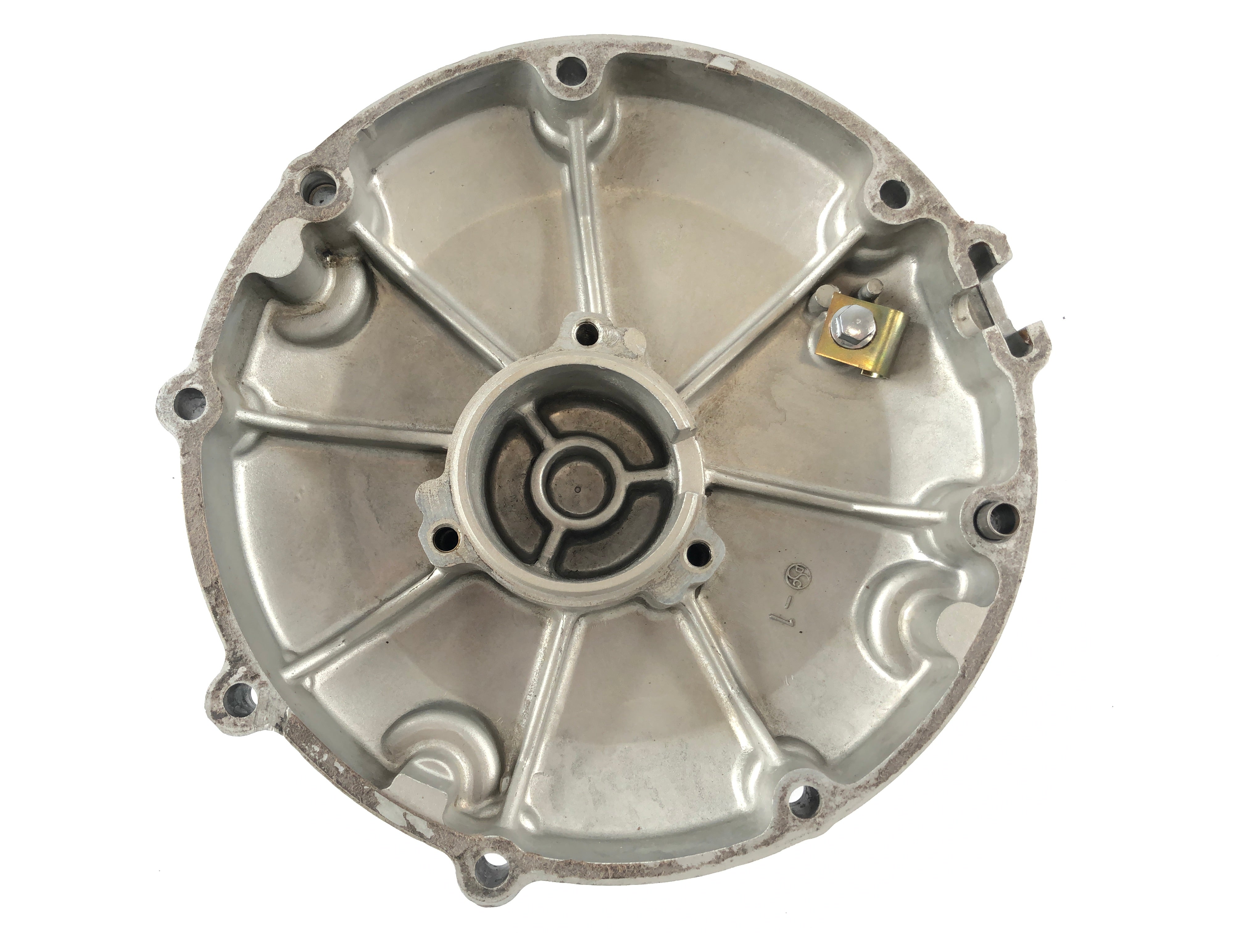 Kawasaki VN 1500 A VNAA [all years] - clutch cover engine cover