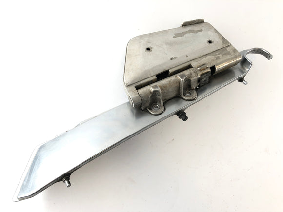 Honda GL 1500 Goldwing SC22 [1988] - Repose-pied passager gauche avec support