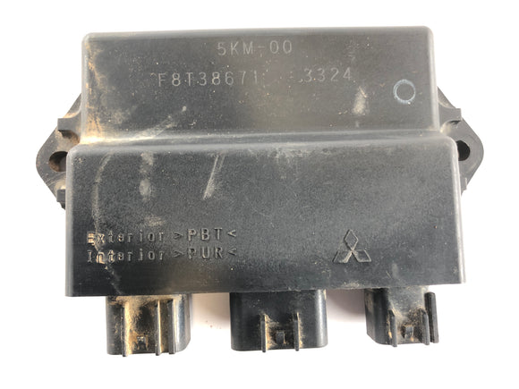 Yamaha Grizzly 660 AM03W [2003] - CDI