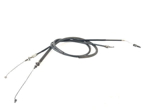 Honda XL 600 R PD03 [1984] - Pociąg gazowy