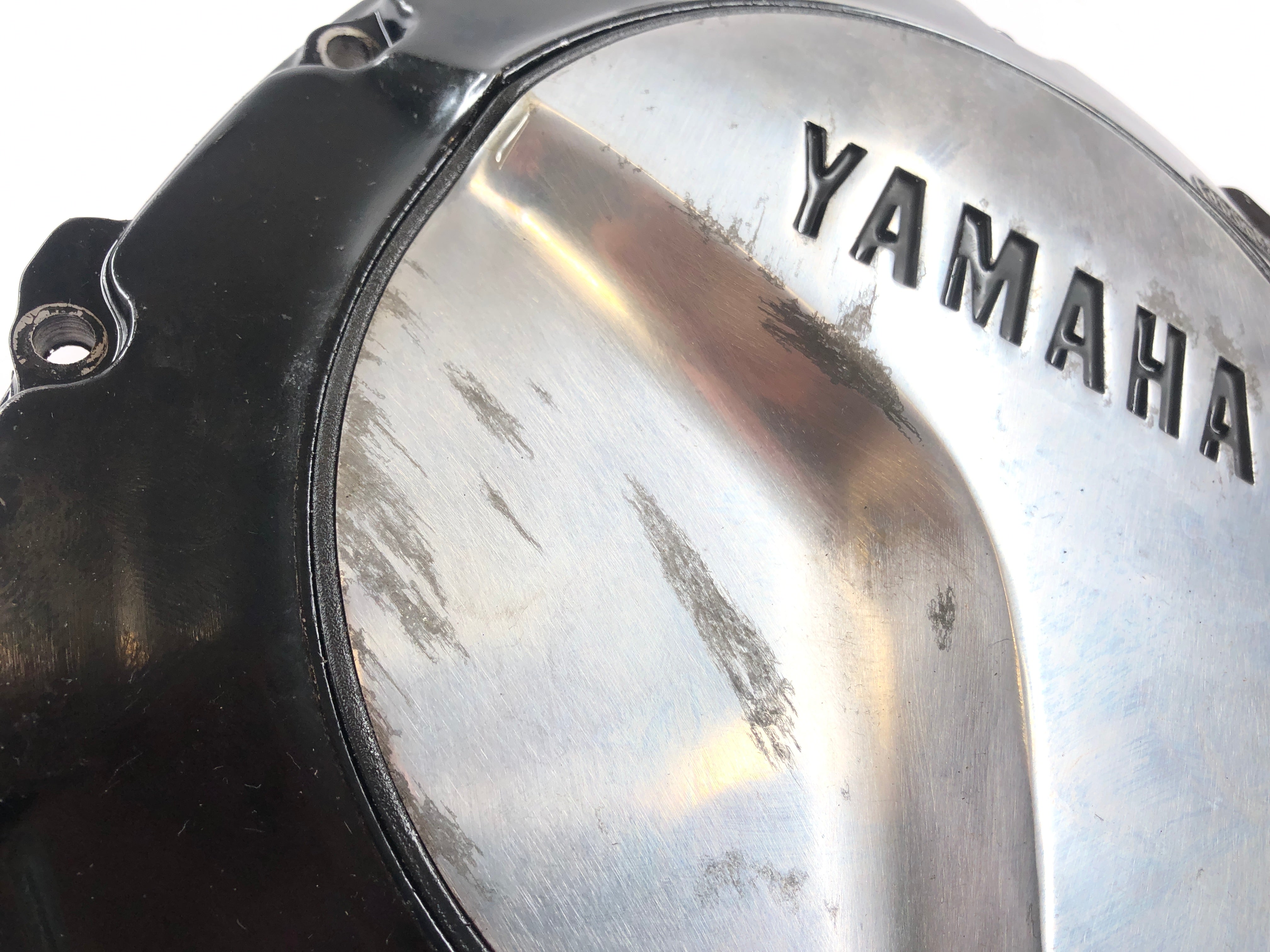 Yamaha XJR 1200 4PU [1995] - Engine cover clutch cover