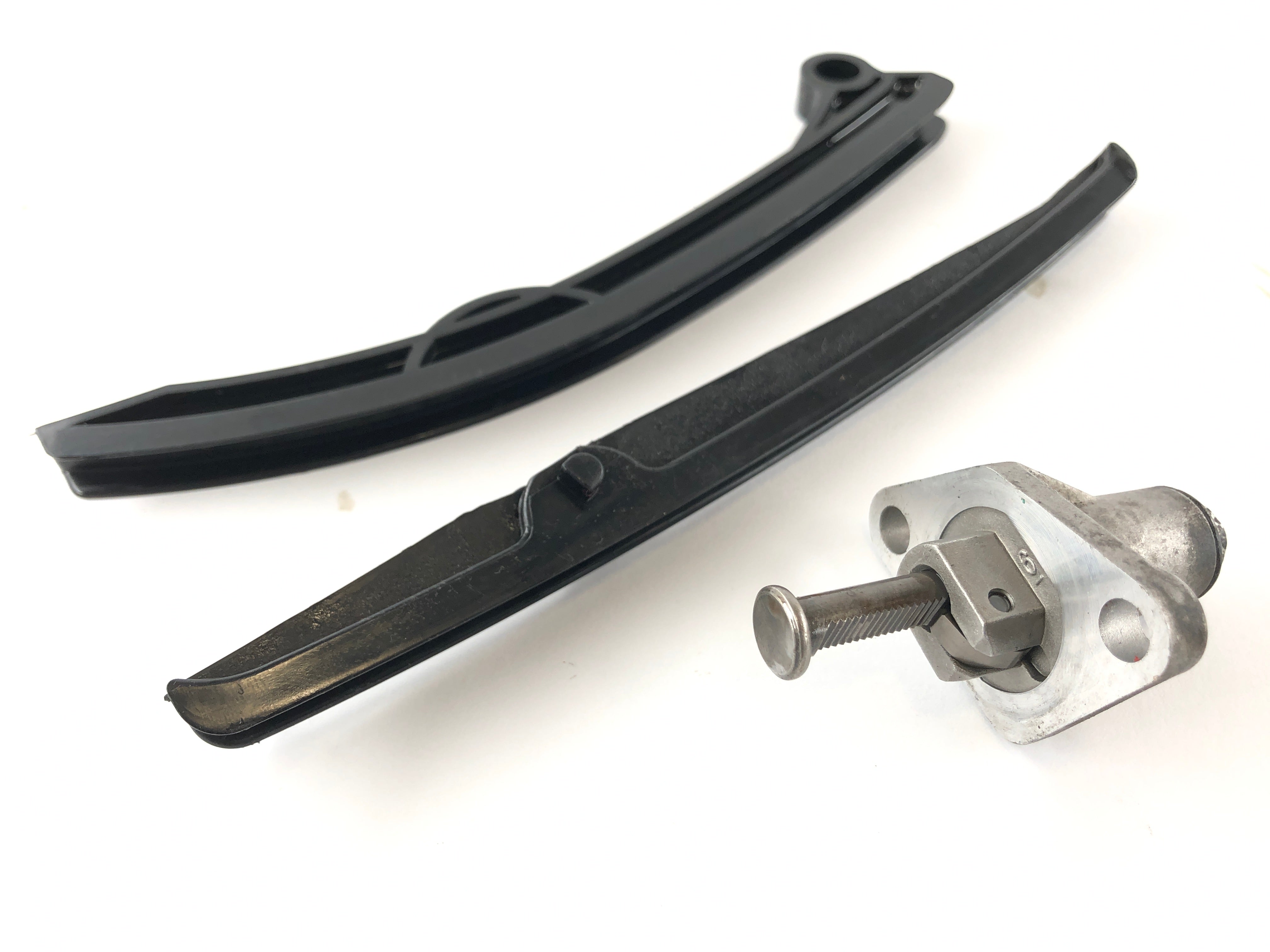 Aprilia RX KX1 125 [2020] - Slide rail and tension rail with timing chain tensioner - 0