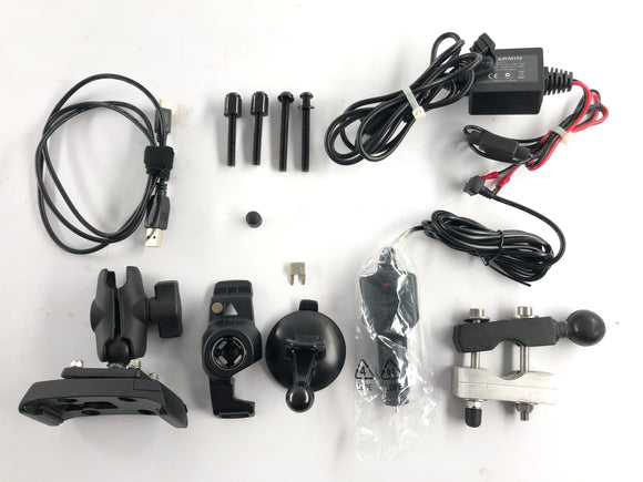 Triumph Bonneville 908MD [2001]  -  390 LMのナビゲーションデバイスガーミン