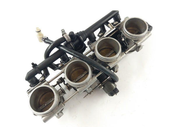 BMW K 1200 R [2010] - Ponte de injeção da válvula borboleta