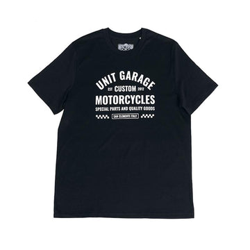 BMW R nineT 1200 Pure [2017-2023] - Unitgarage 'Checkered' T-Shirt