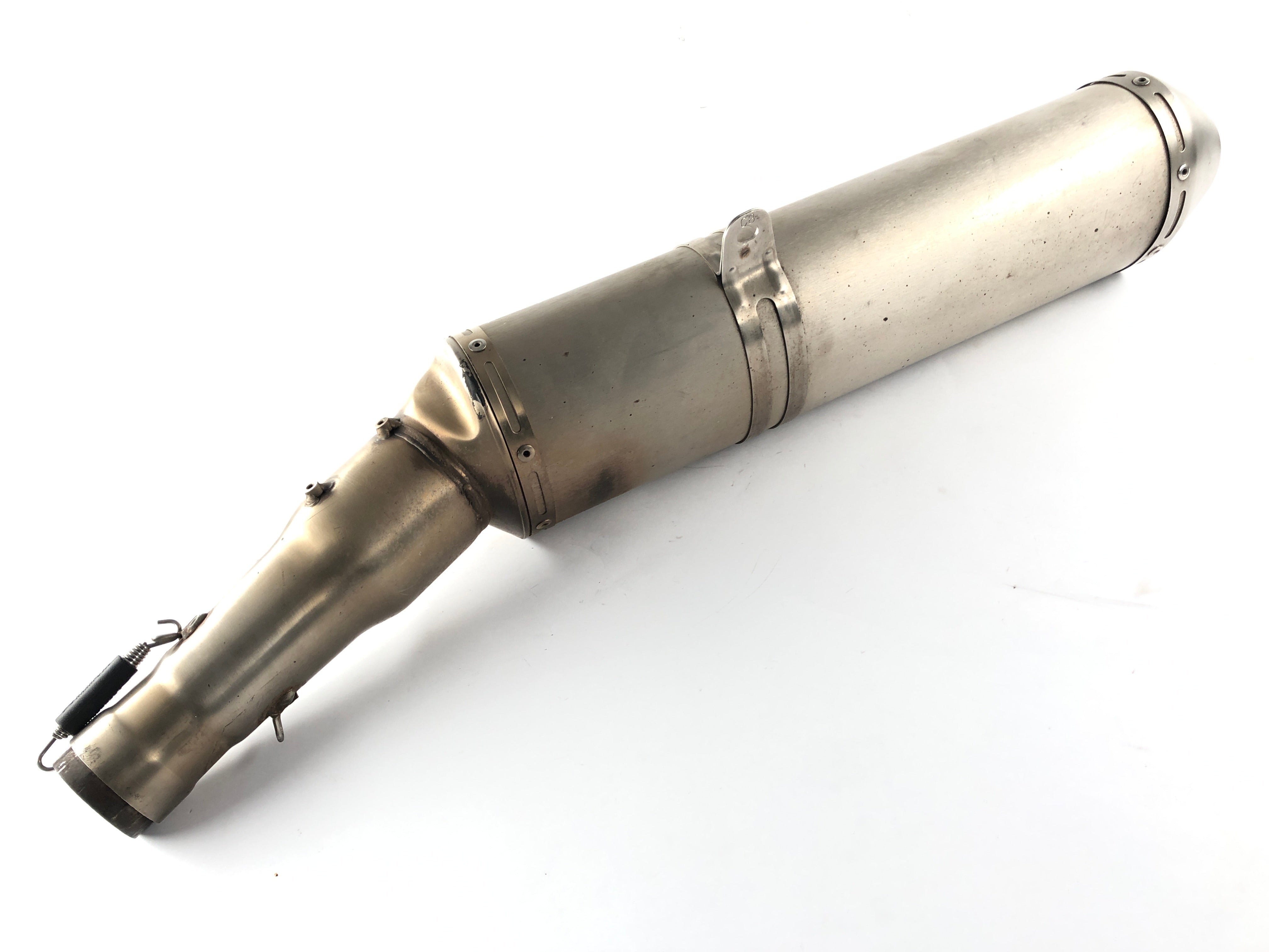 Aprilia RSV 1000 RR Factory [2009] - Exhaust silencer right