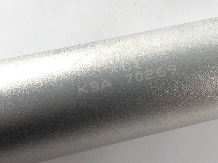 Vairas LSL [akcinė prekė] - X-Bar X01 sidabrinė