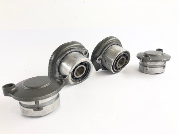 Ducati 888 Strada [1993] - Motorlock av stående cylindrar Kamaxlar vägledning